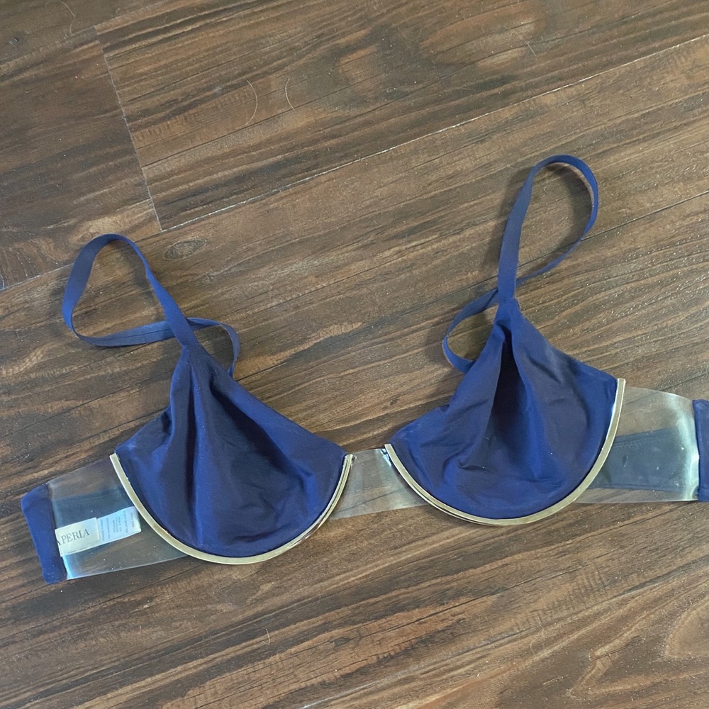 A Perla bikini top